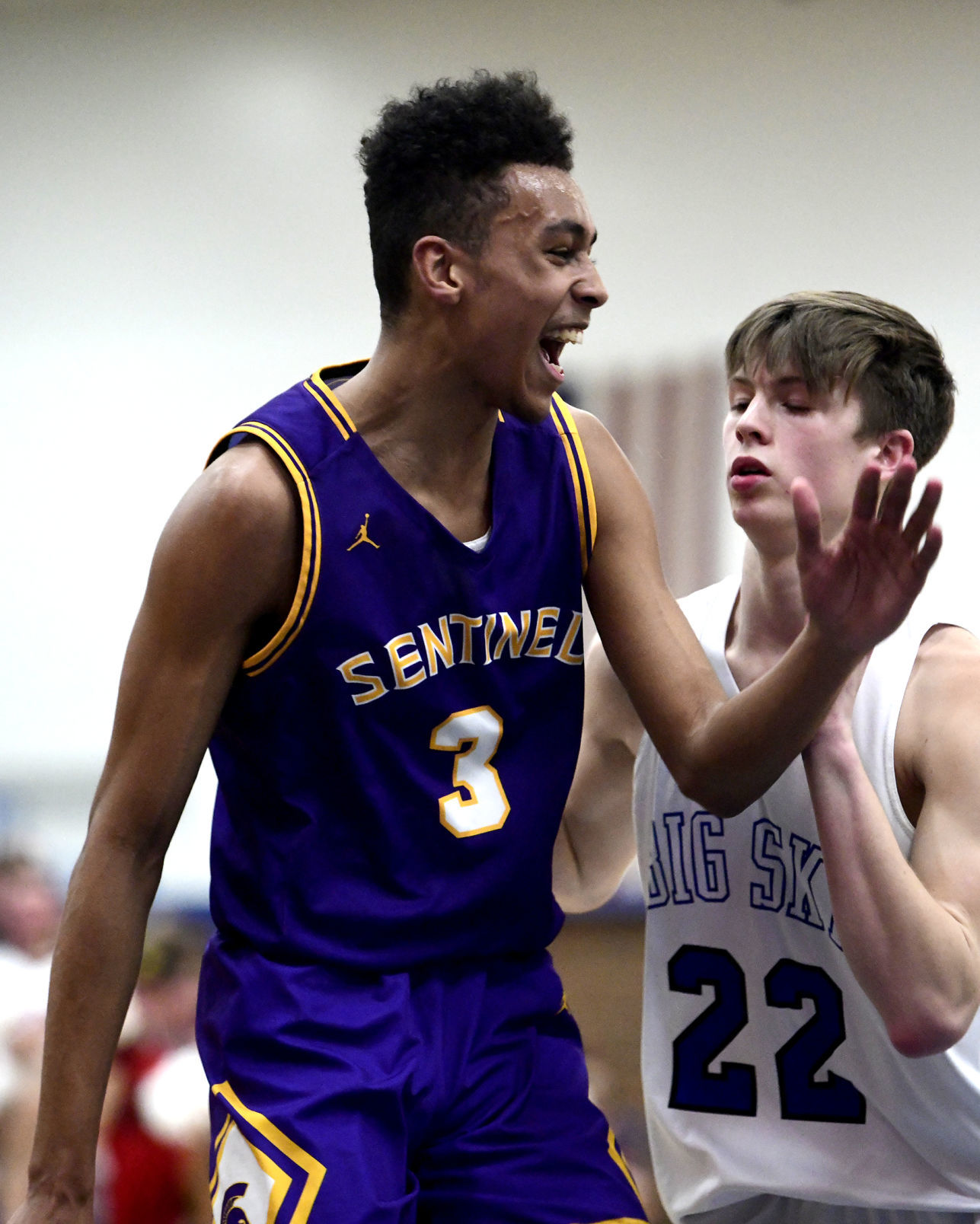 Big Sky vs. Sentinel 15